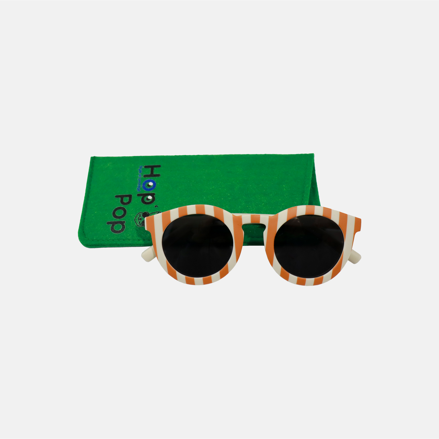 Lunettes de Soleil Adulte - Matchy Rayé Imparfait