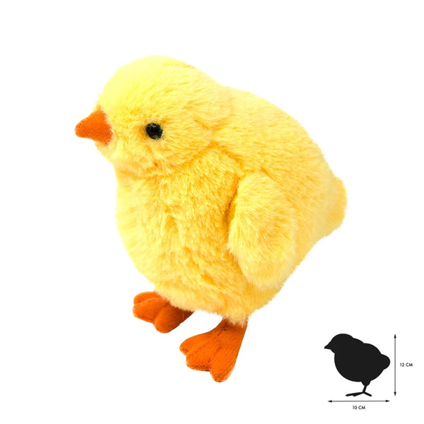 Pluche kuiken