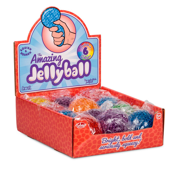 L'INCROYABLE JELLYBALL