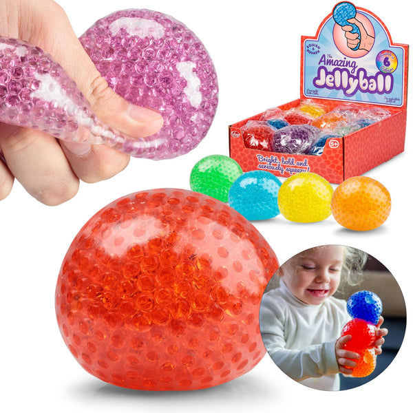 L'INCROYABLE JELLYBALL