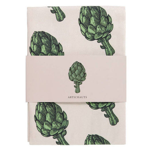 Artichoke Tea Towel