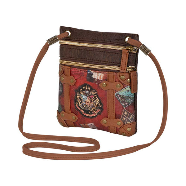 Sac à Bandoulière Action Mini Vertical Harry Potter « Railway »