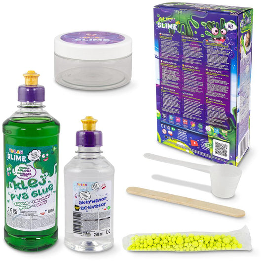 DIY Slime Kit - Extraterrestrial XL