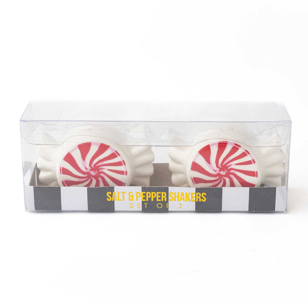 Sel et poivre Bonbons Peppermint