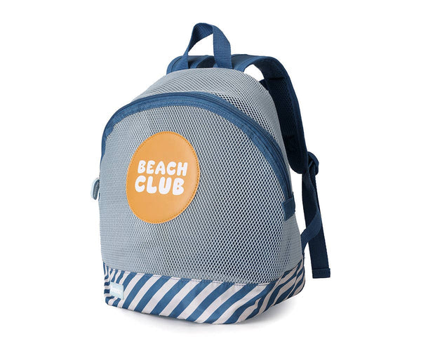 Sac à dos anti-sable pour enfant Stripes Blues & Beyond
