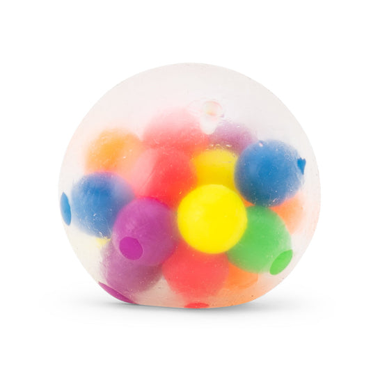 SCRUNCHEMS BRIGHT BALLS BALLE SQUISH