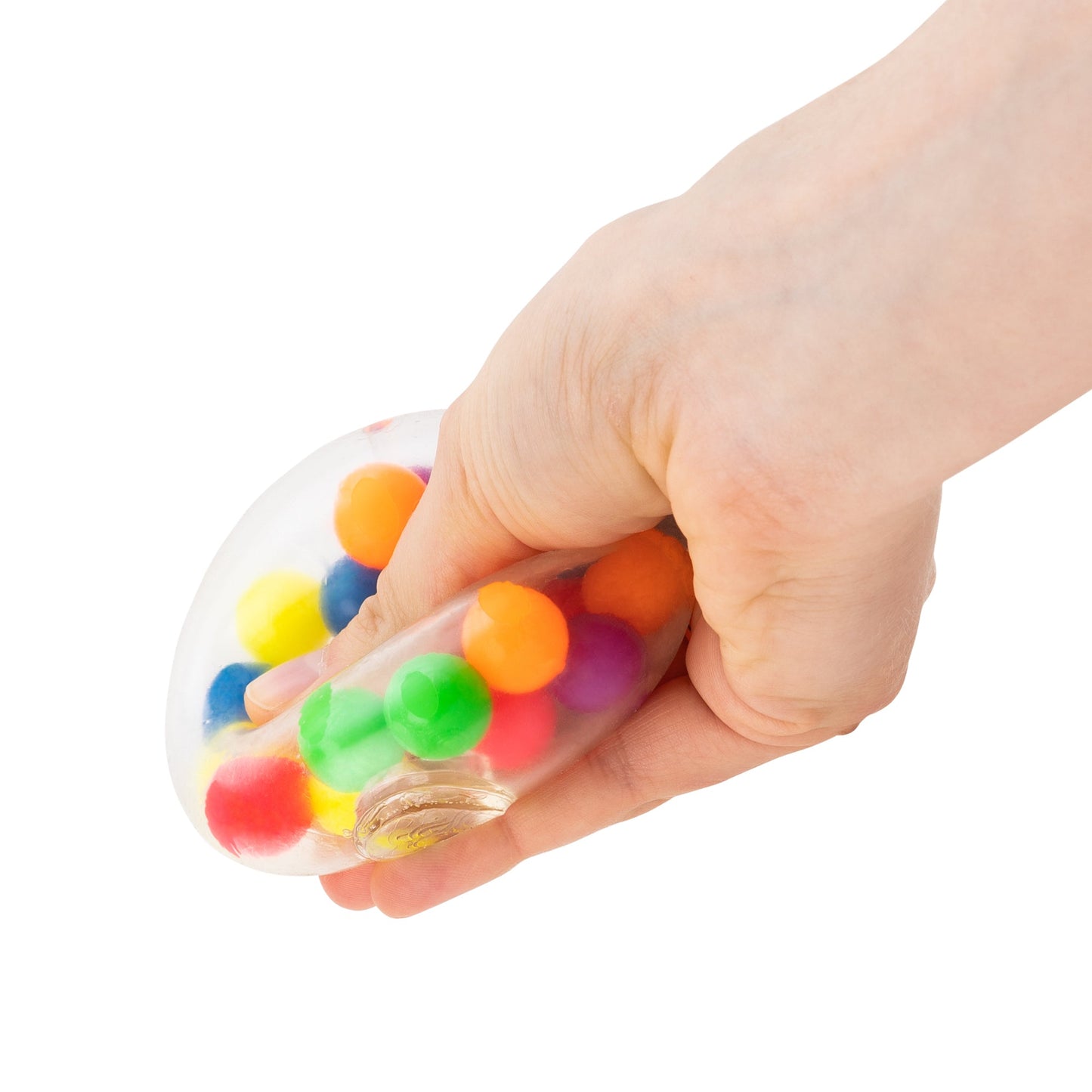 SCRUNCHEMS BRIGHT BALLS BALLE SQUISH