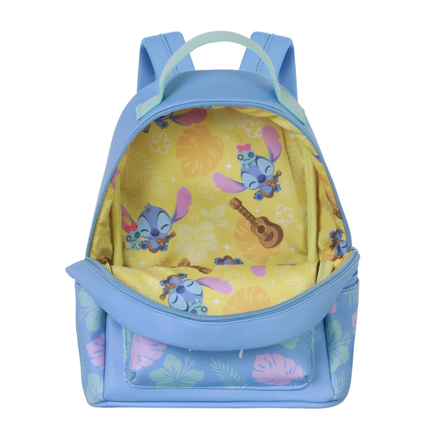 Disney Lilo & Stitch Jolly Backpack Heady Small