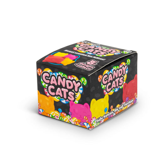 Chats en bonbons Scrunchems