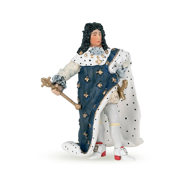Figurine Louis XIV Papo - personnage historique