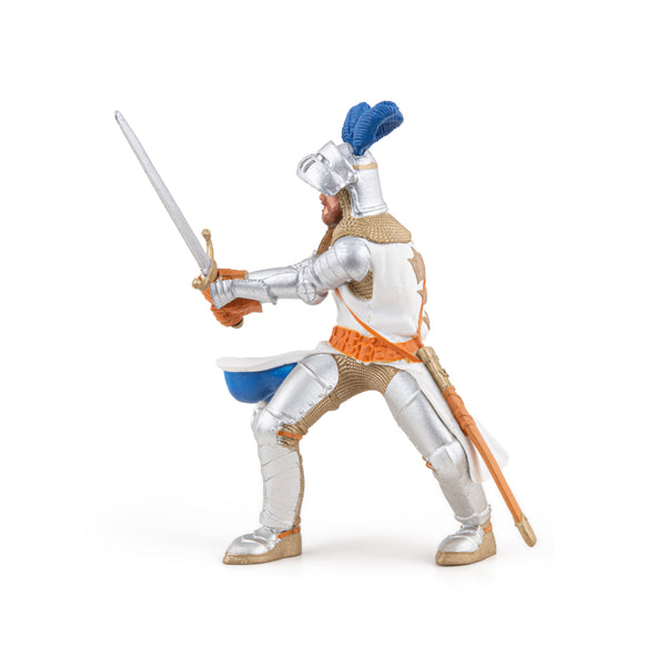 Figurine Roi Arthur Papo - personnage médiéval