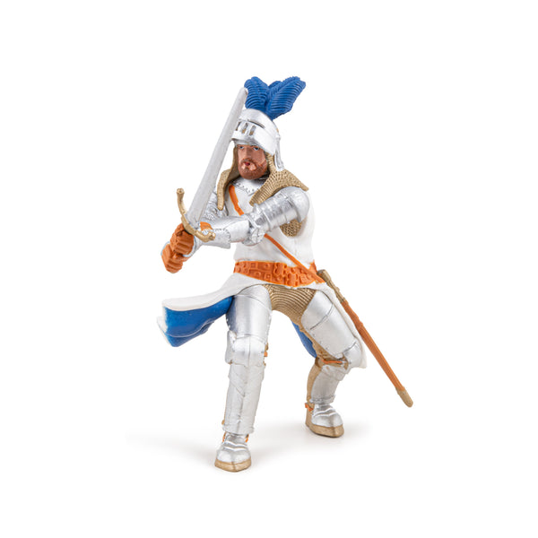 Figurine Roi Arthur Papo - personnage médiéval