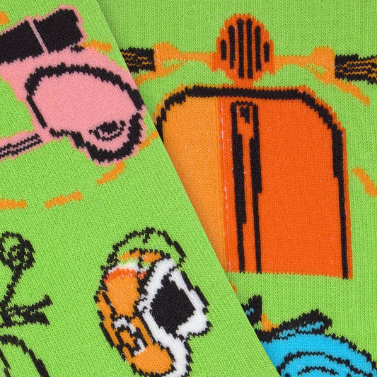 Chaussettes Enfant Scooters