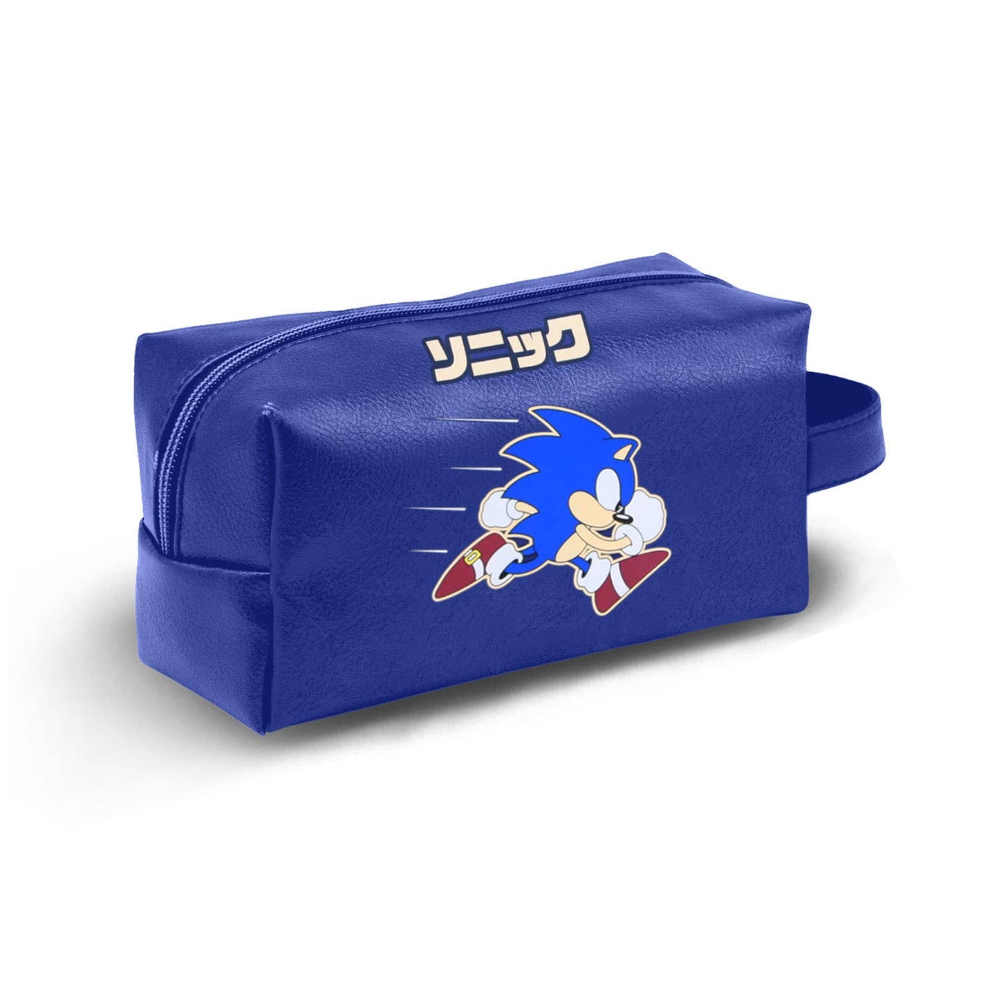 Trousse de Toilette de Voyage Brick PLUS SEGA - Sonic The Hedgehog