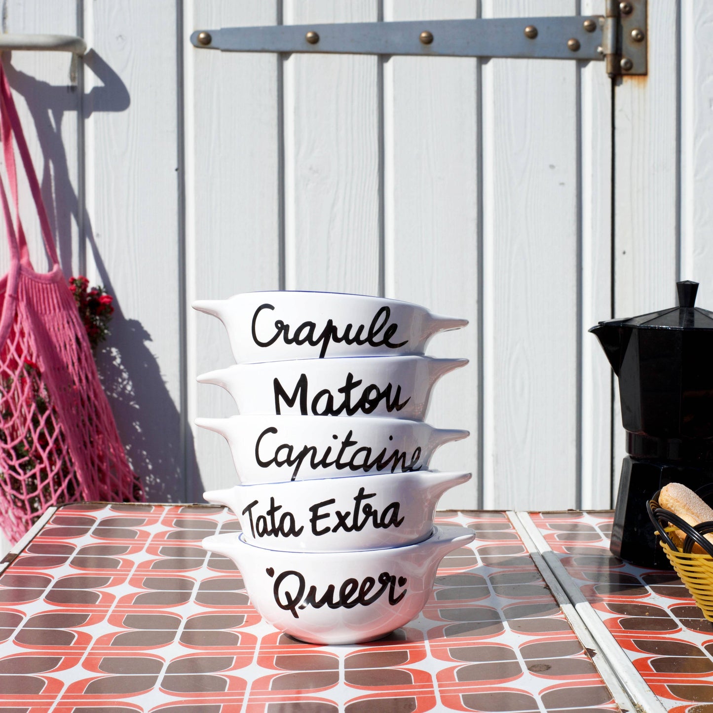 bol breton toutou pied de poule