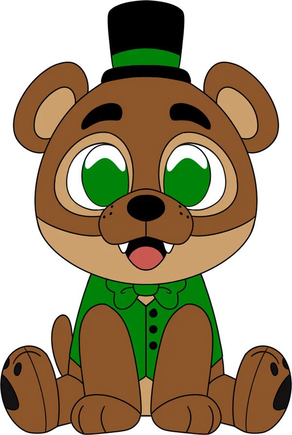 Peluche Popgoes the Weasel