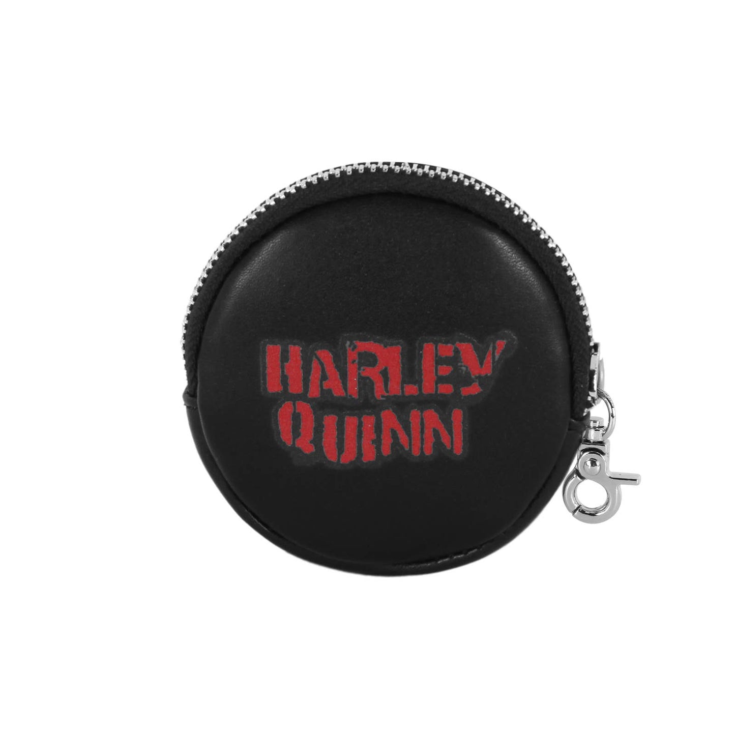 DC Comics Harley Quinn Jacket-Porte-monnaie Cookie