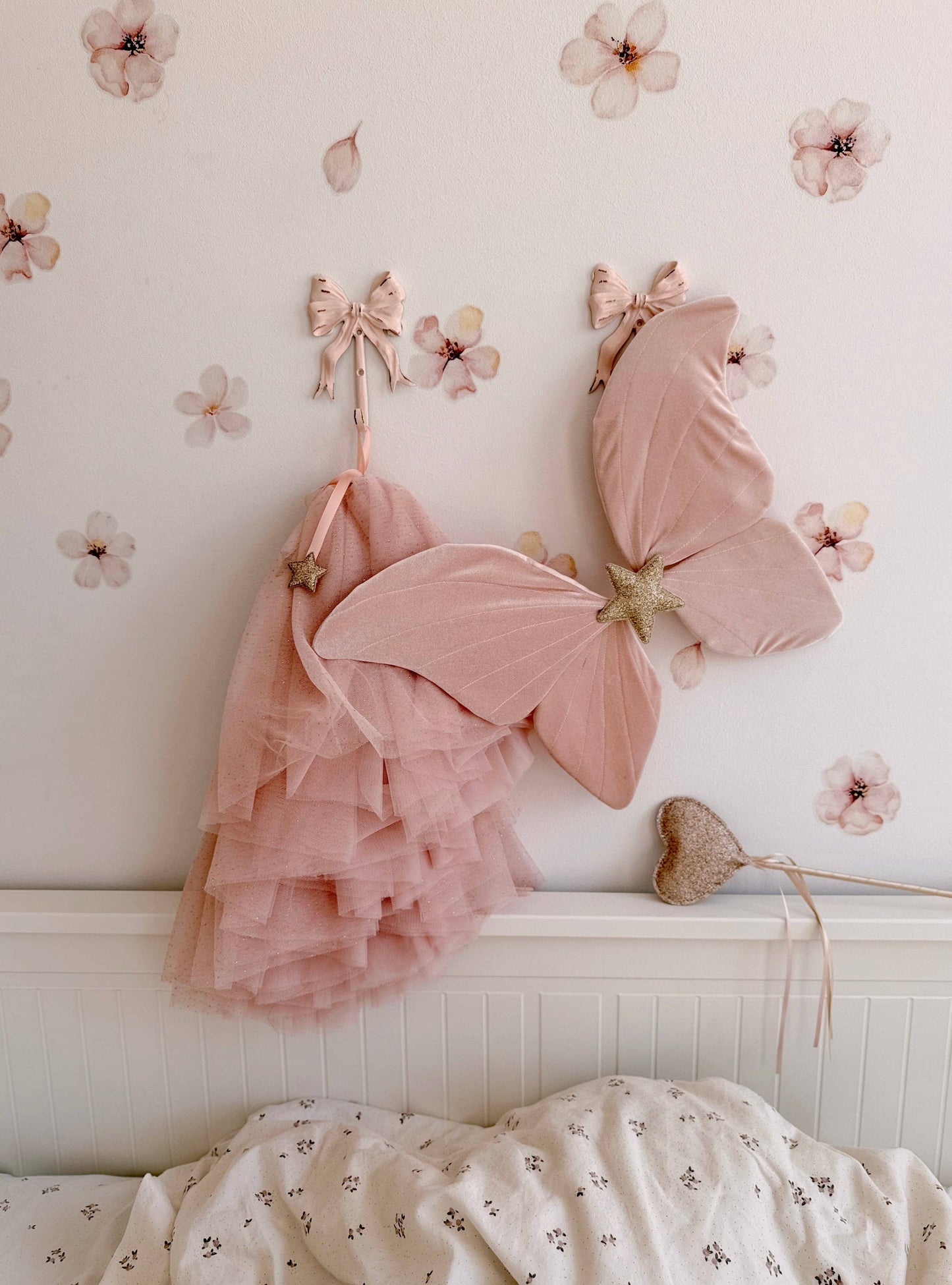 Le Papillon Rose - Déguisement de Papillon
