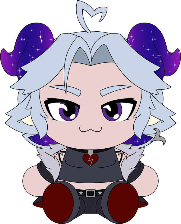 Aries Akana Plush (9in)