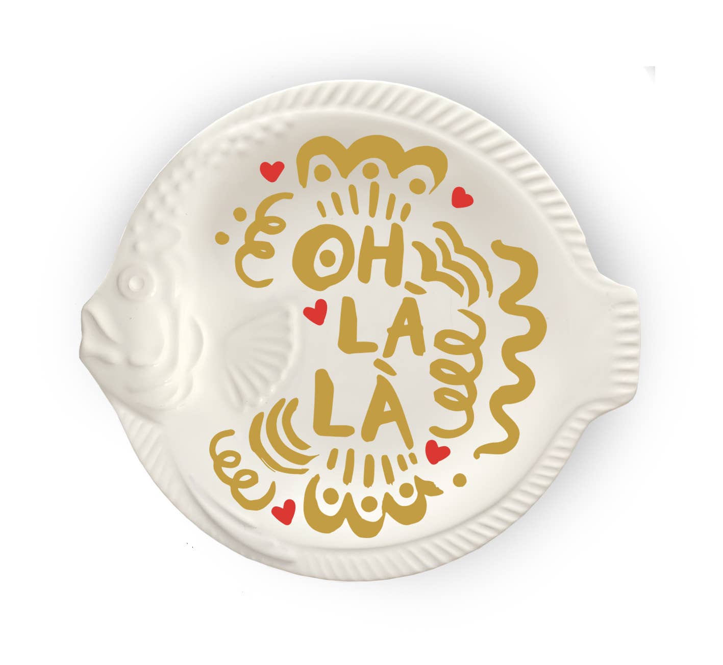 Plat Poisson OH LÀ LÀ