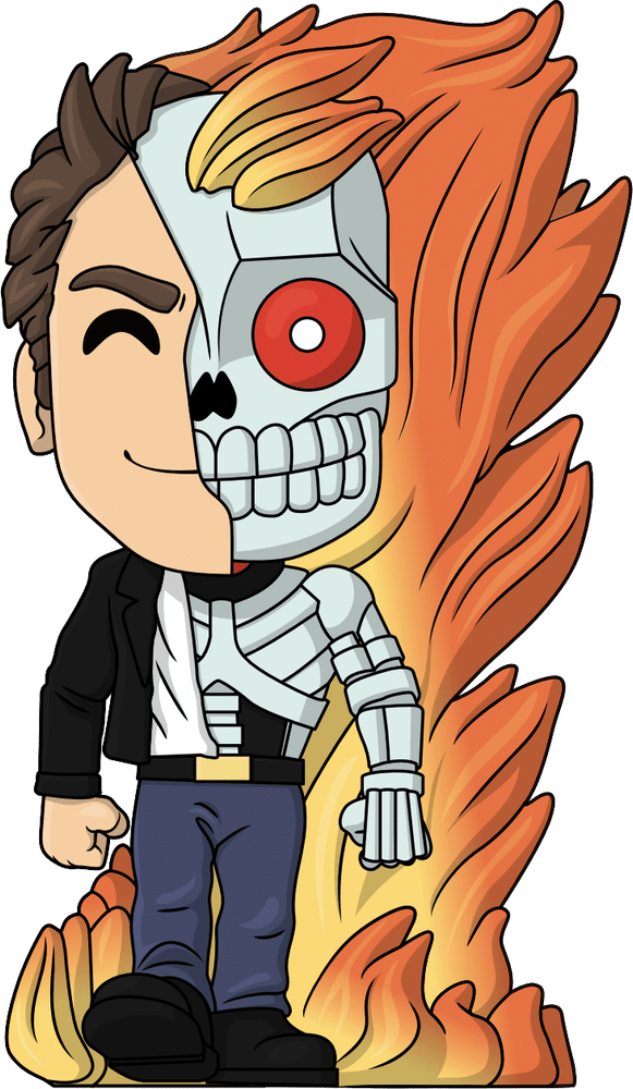 Spooky Terroriser