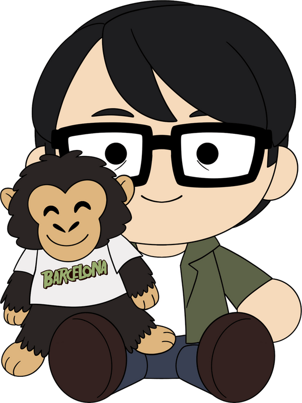Swery65 Plush (9in)