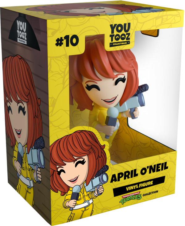 April O’Neil