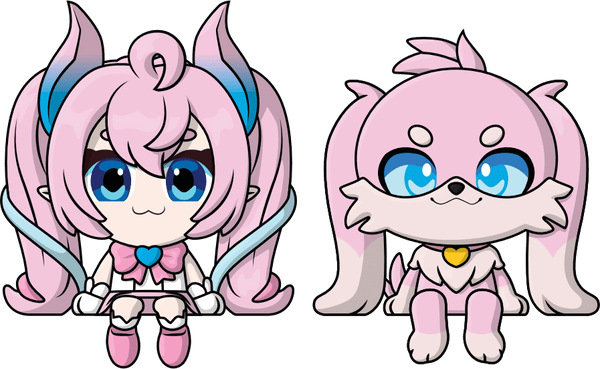 Chibidoki & Chat Monitor Buddiez