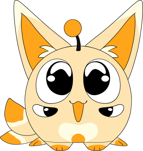 OverEzEggs Plush (9in)