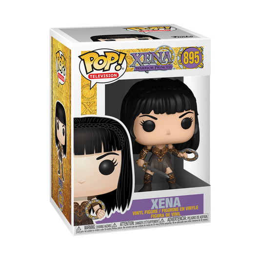 Pop! Xena: Warrior Princess