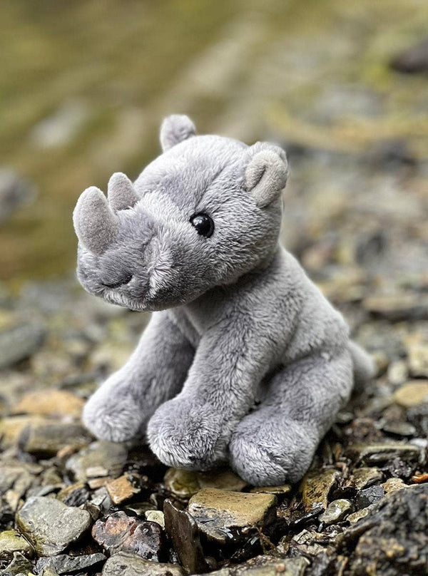 Peluche Cuddle Cub Rhino