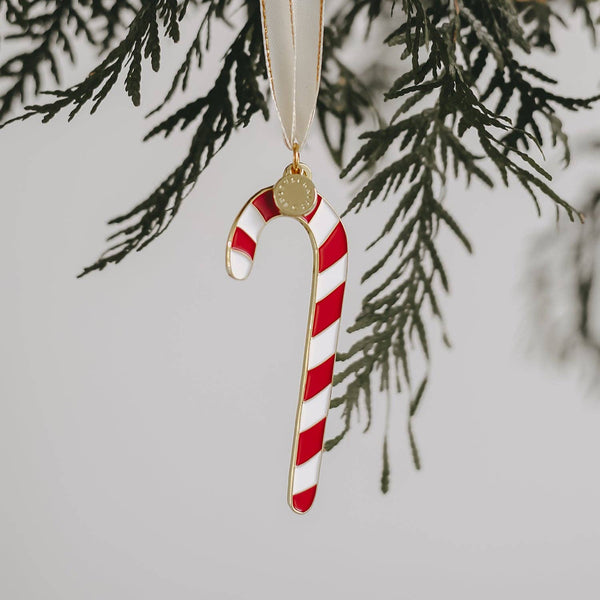 Hangende decoratie in de vorm van een zuurstok