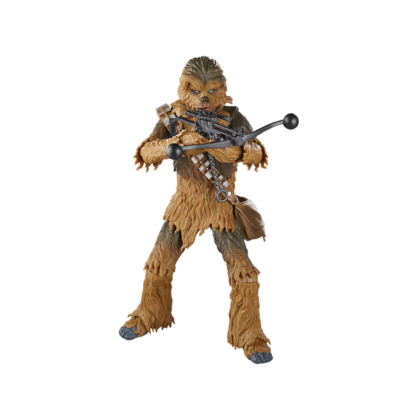 Chewbacca uit Star Wars: The Black Series