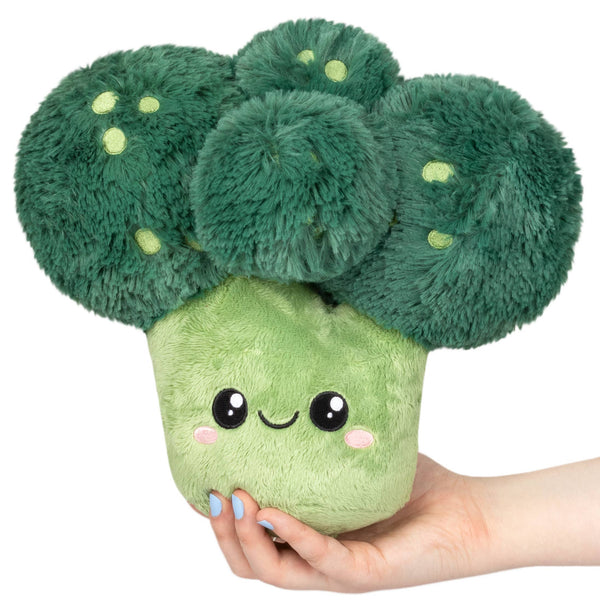 Mini knuffelbare broccoli