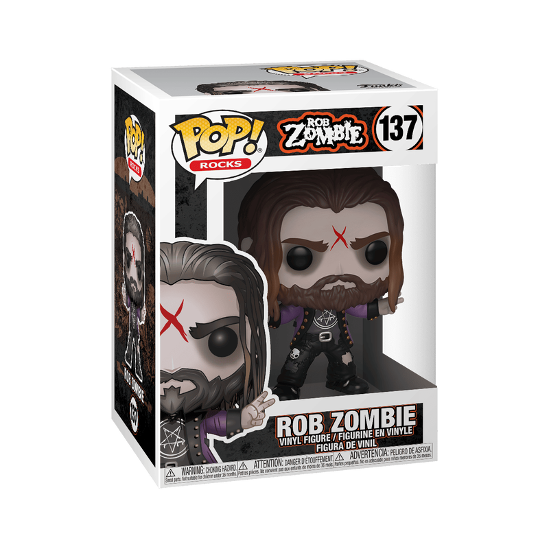 pop rob zombie 137