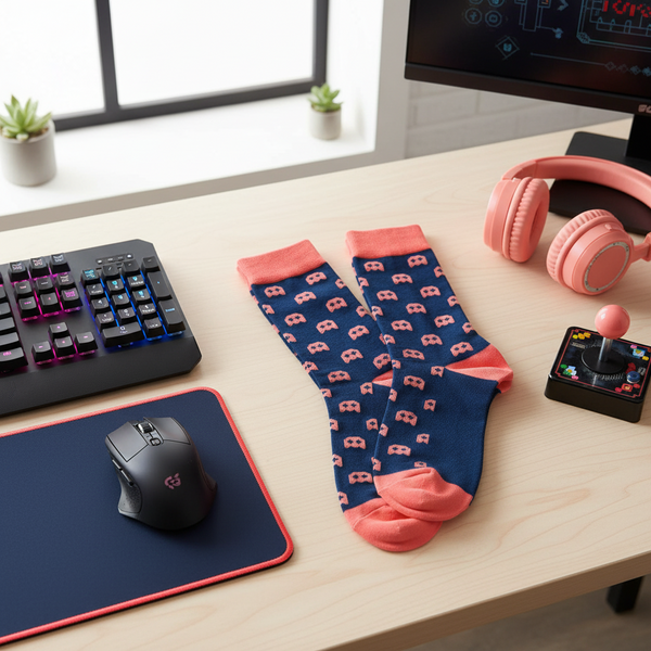 Gaming sokken