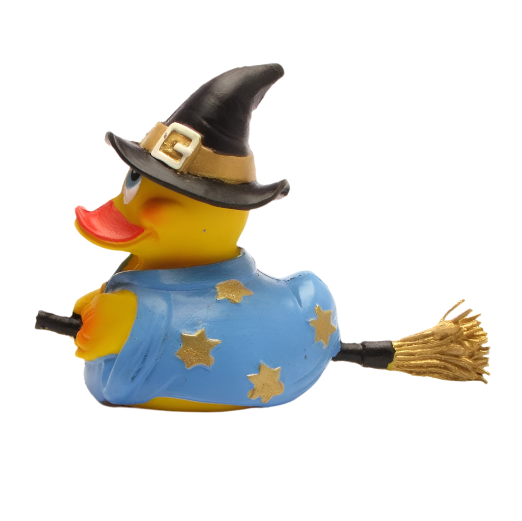 Witch Duck