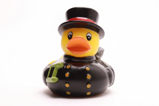 Chimney Sweep Duck