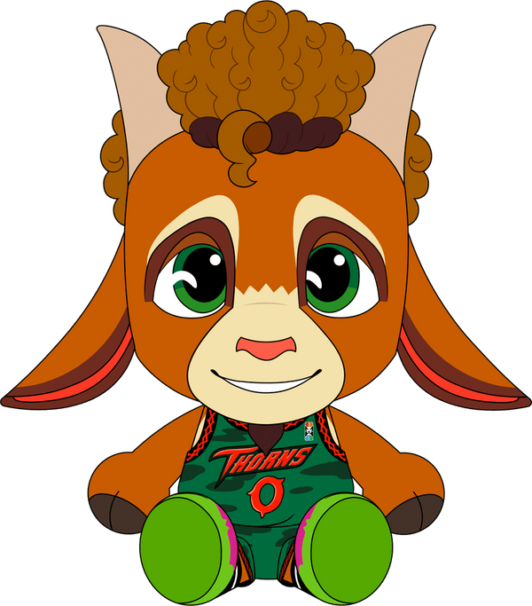 Plushie (9in)