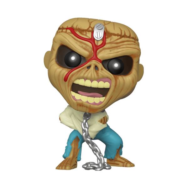 Funko Piece of Mind Eddie – Iron Maiden