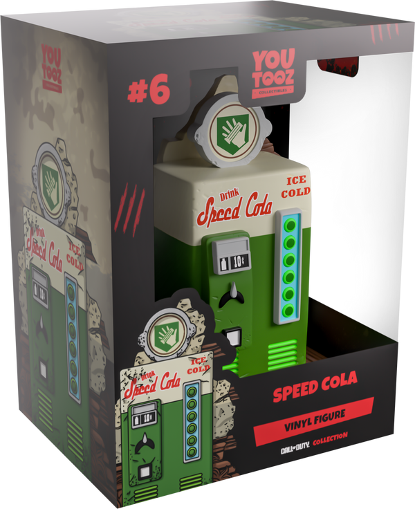 Speed Cola