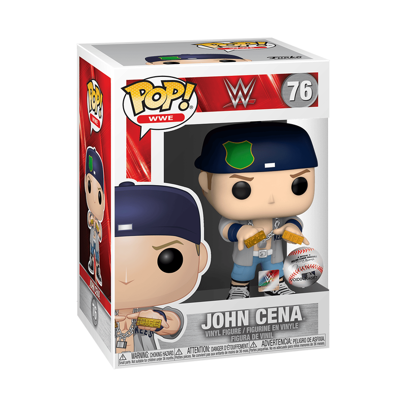 John Cena (Dr. van Thuganomics)