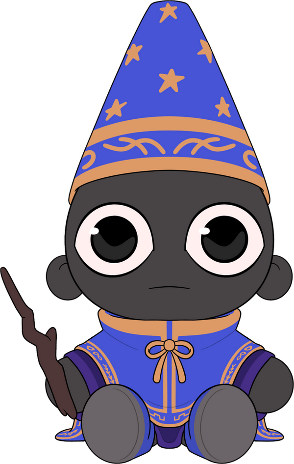 Yapyap Plush (9in)