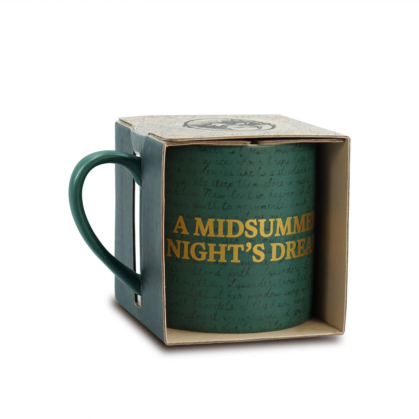 Shakespeare A Midsummer Night's Dream Mug - 310 ml