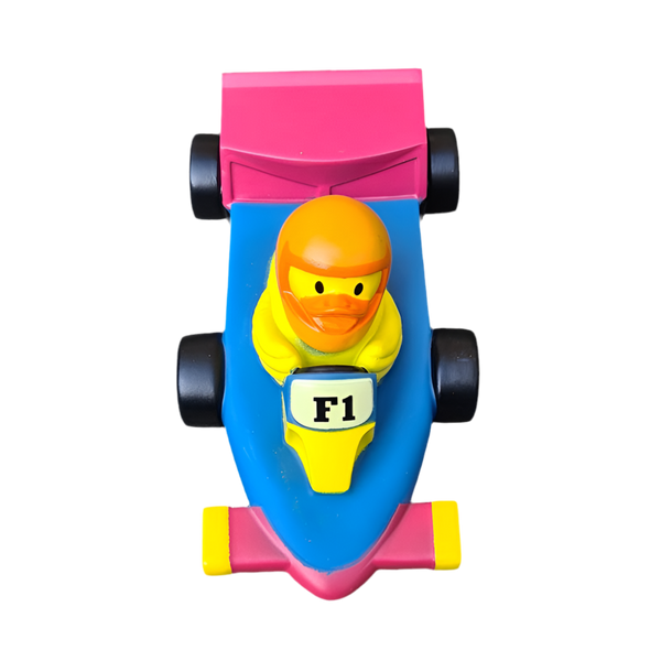 Duck F1 raceauto