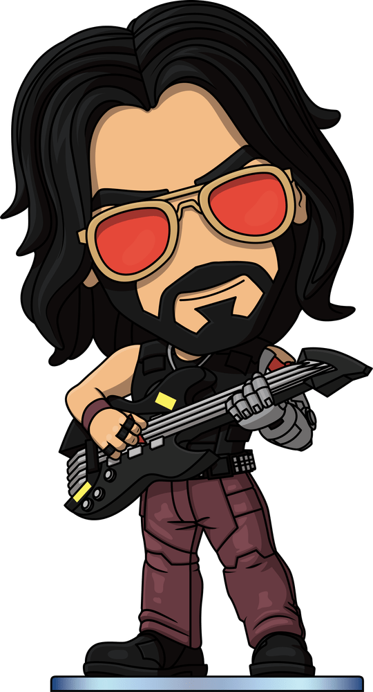 Johnny Silverhand