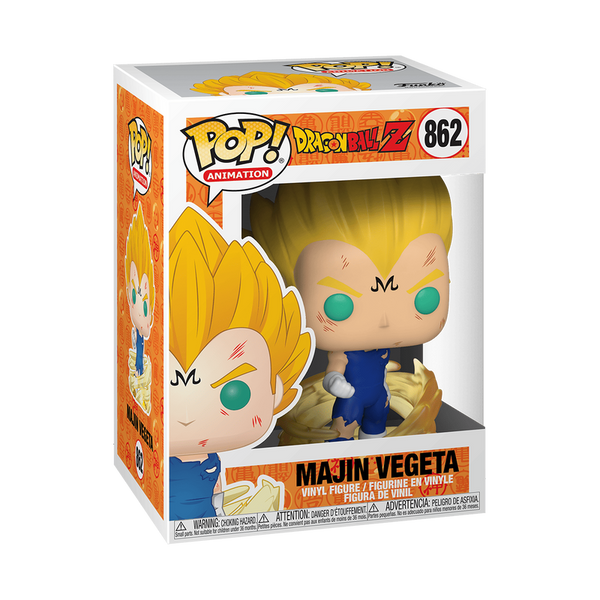pop majin vegeta 862