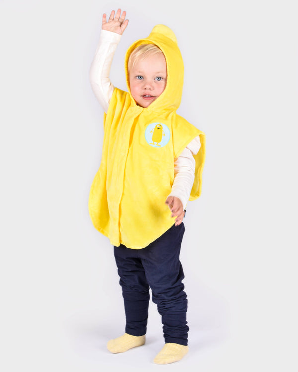 Babblarna Bibbi Jaune 86-110 cl 1-4 ans