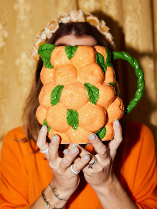 Carafe BYON Design Mandarine