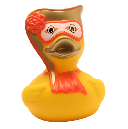 canard carnaval de venise homme factotum